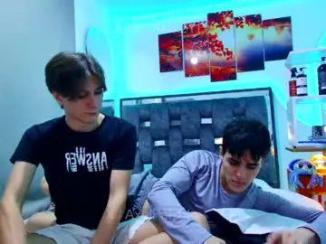 Chaturbate Private Sex Chat of alex_and_fabian