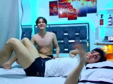 Chaturbate Live Porn of alex_and_fabian