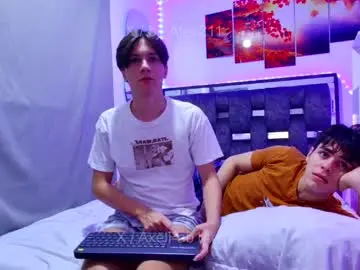 Chaturbate Best Webcam of alex_and_fabian