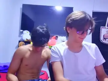 Chaturbate Nude Webcam of alex_and_fabian