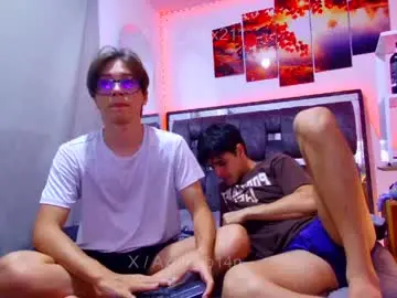 Chaturbate Watch Live Sex Cams of alex_and_fabian