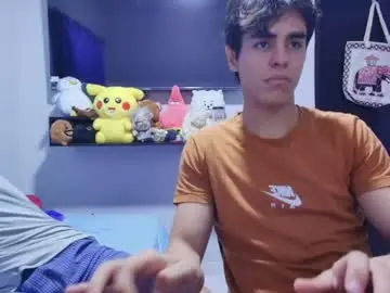 Chaturbate Free Porn Cam of alex_and_fabian