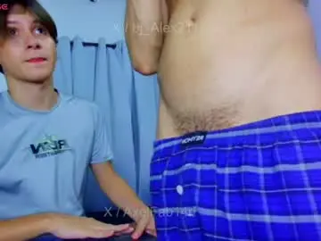 Chaturbate Best Webcam of alex_and_fabian