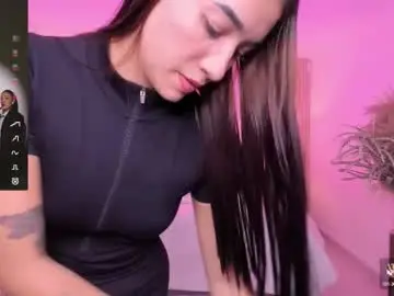 Chaturbate Adult Video Chat of antonella_grayy