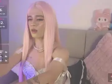 Chaturbate Live Sex of chloe_embeer69