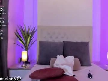 Chaturbate Sex Cam of sofia_pamela_