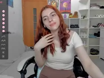 Chaturbate Free Porn Cam of broosnica1