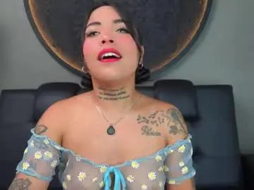 Chaturbate Nude Webcam of miss_vaiolette