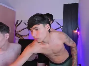 Chaturbate Nude Webcam of wallen_house