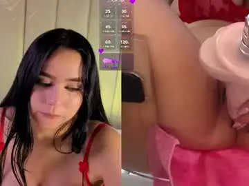 Chaturbate Adult Video Chat of corihans