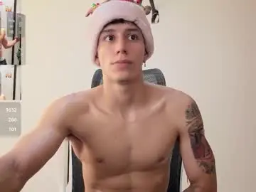 Chaturbate Free Porn Cam of cristopher23_