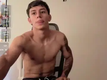 Chaturbate Sex Chat of cristopher23_