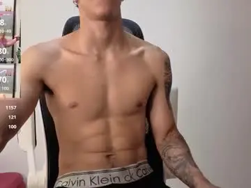 Chaturbate Best Webcam of cristopher23_