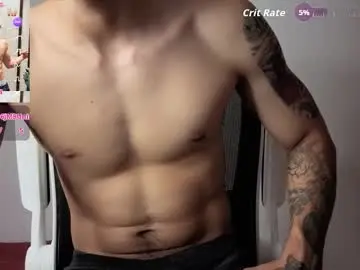 Chaturbate Adult Webcam of cristopher23_