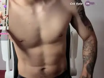 Chaturbate Free Porn Cam of cristopher23_