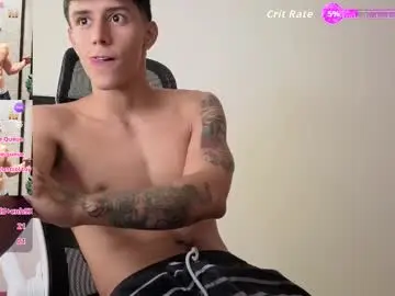 Chaturbate Free Live Porn of cristopher23_