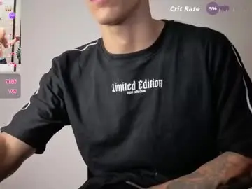 Chaturbate Free Porn Cam of cristopher23_