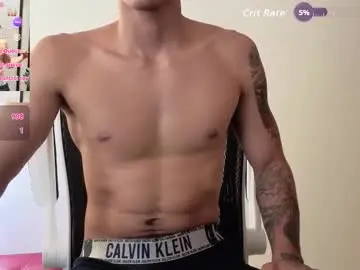 Chaturbate Watch Live Sex Cams of cristopher23_