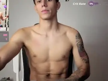 Chaturbate Best Webcam of cristopher23_