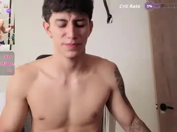 Chaturbate Sex Chat of cristopher23_