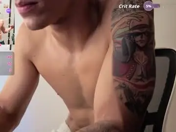 Chaturbate Best Webcam of cristopher23_