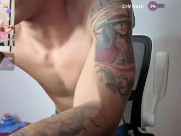 Chaturbate Live Sex Cam of cristopher23_