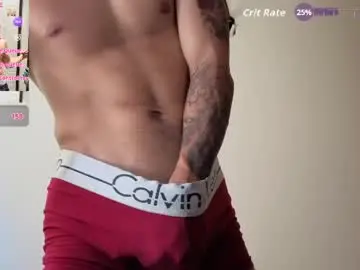 Chaturbate Best live sex cam show of cristopher23_