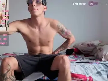 Chaturbate Private Sex Chat of cristopher23_