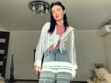 Chaturbate Adult Video Chat of evelinkowski