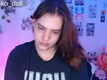 Chaturbate Free Porn Cam of yuriko_doll