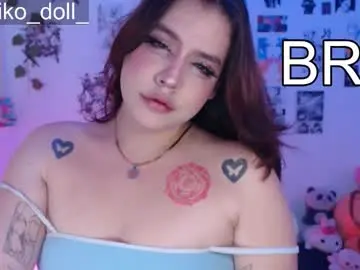 Chaturbate Best Webcam of yuriko_doll