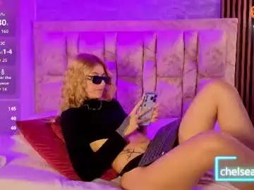 Chaturbate Live Sex of chelsea_dalea