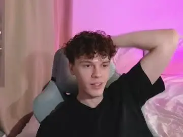 Chaturbate Sex Chat of cute_thomas