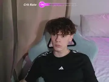 Chaturbate Sex Cam of cute_thomas