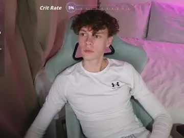 Chaturbate Live Sex of cute_thomas