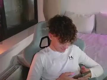 Chaturbate Private Sex Chat of cute_thomas