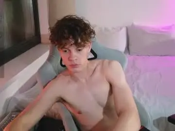 Chaturbate Free Porn Cam of cute_thomas