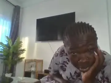 Chaturbate Adult Webcams of darkmelaninbabe001