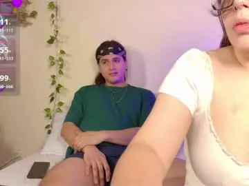 Chaturbate Adult Webcam of doubledelight_