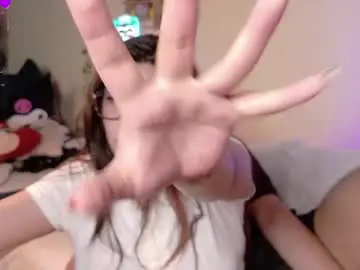 Chaturbate Nude Webcam of doubledelight_