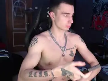 Chaturbate Sex Cam of eduard_loveee