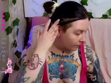 Chaturbate Adult Webcam of foxgirlandmerguis