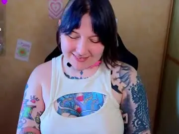 Chaturbate Nude Webcam of foxgirlandmerguis