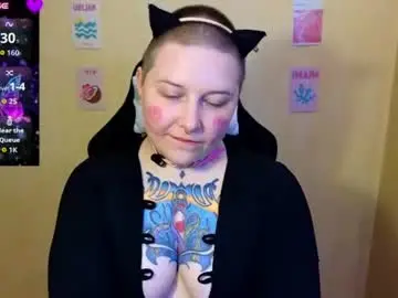 Chaturbate Watch Live Sex Cams of foxgirlandmerguis