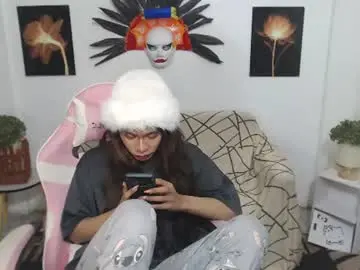 Chaturbate Adult Webcam of seductivepyra69xxx