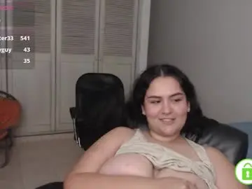 Chaturbate Watch Live Sex Cams of baddie_maddie_