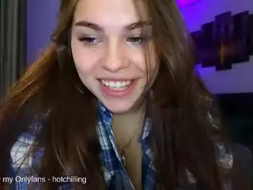 Chaturbate Watch Live Sex Cams of hot_chill__