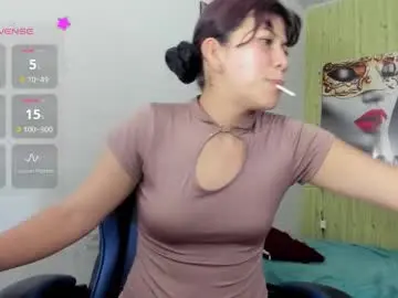 Chaturbate Sex Cam of raven_rouge