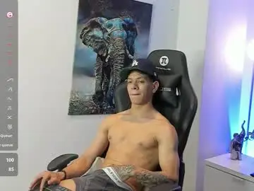 Chaturbate Live Porn of tony_petrov