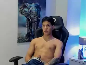 Chaturbate Nude Webcam of tony_petrov